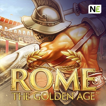 NetEnt : Rome: The Golden Age - AGENT188