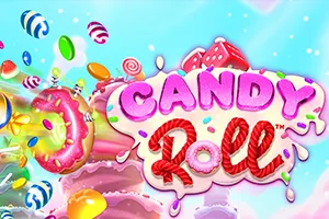 Playtech : Candy Roll™ - AGENT188