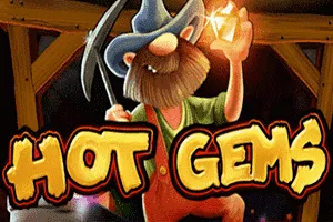 Playtech : Hot Gems - AGENT188