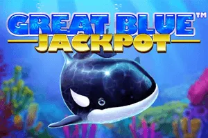 Playtech : Great Blue Jackpot - AGENT188