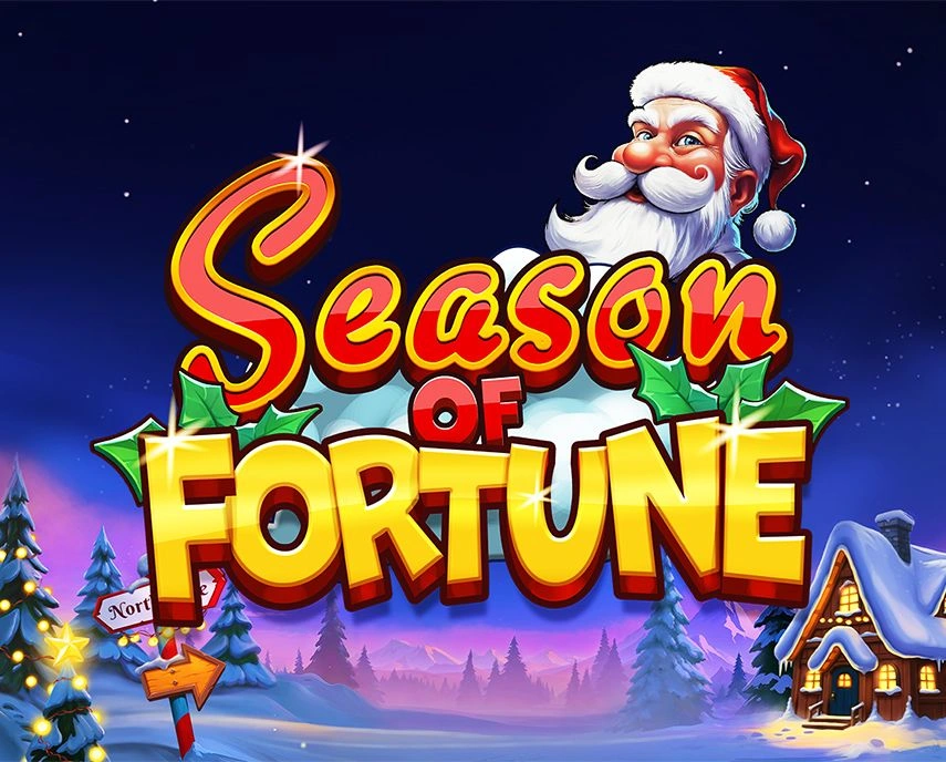 Slotmill : Season of Fortune - AGENT188