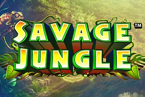 Playtech : Savage Jungle - AGENT188