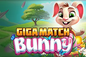 Playtech : Giga Match Bunny - AGENT188