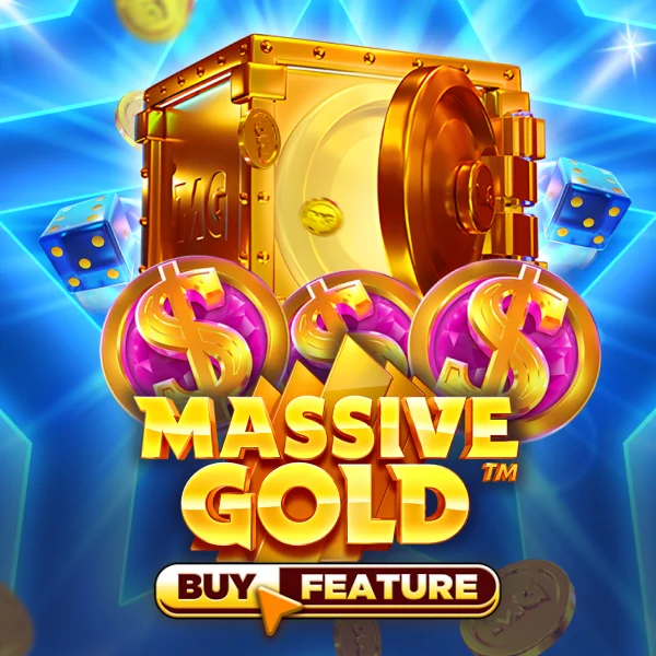 Microgaming : Massive Gold - AGENT188