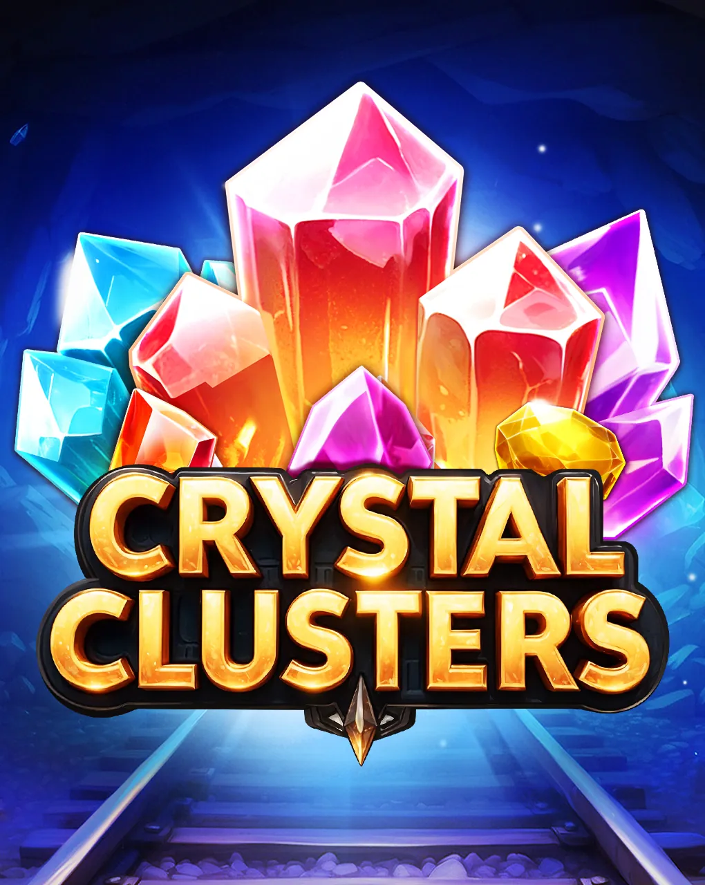 Crystal Clusters - AGENT188
