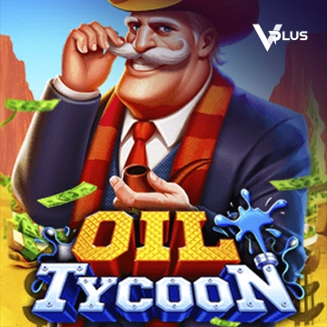 Vplus : Oil Tycoon - AGENT188