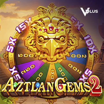Vplus : Aztlan Gems 2 - AGENT188