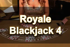 Royale Blackjack 4 - AGENT188