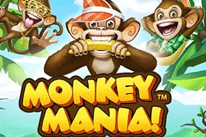 Playtech : Monkey Mania - AGENT188