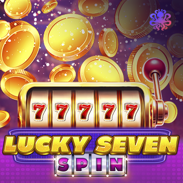 Octoplay : Lucky Seven Spin - AGENT188