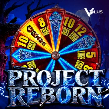 Vplus : PROJECT REBORN - AGENT188