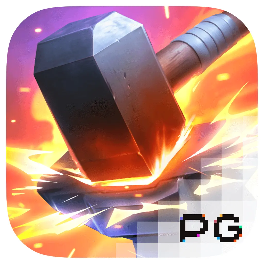 PGSoft : Forge of Wealth - AGENT188