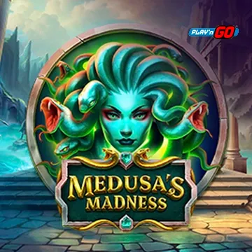 PlaynGo : Medusas Madness - AGENT188