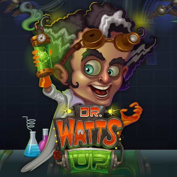 Microgaming : Dr Watts Up - AGENT188