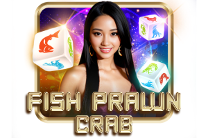 FishPrawnCrab - AGENT188