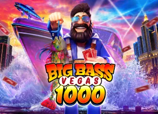 Big Bass Vegas 1000 - AGENT188