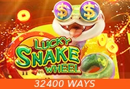 Spadegaming : Lucky Snake Wheel - AGENT188