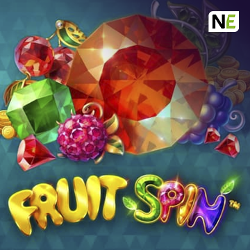 NetEnt : Fruit Spin - AGENT188