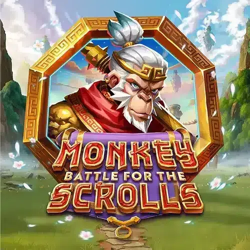 PlaynGo : Monkey: Battle for the Scrolls - AGENT188