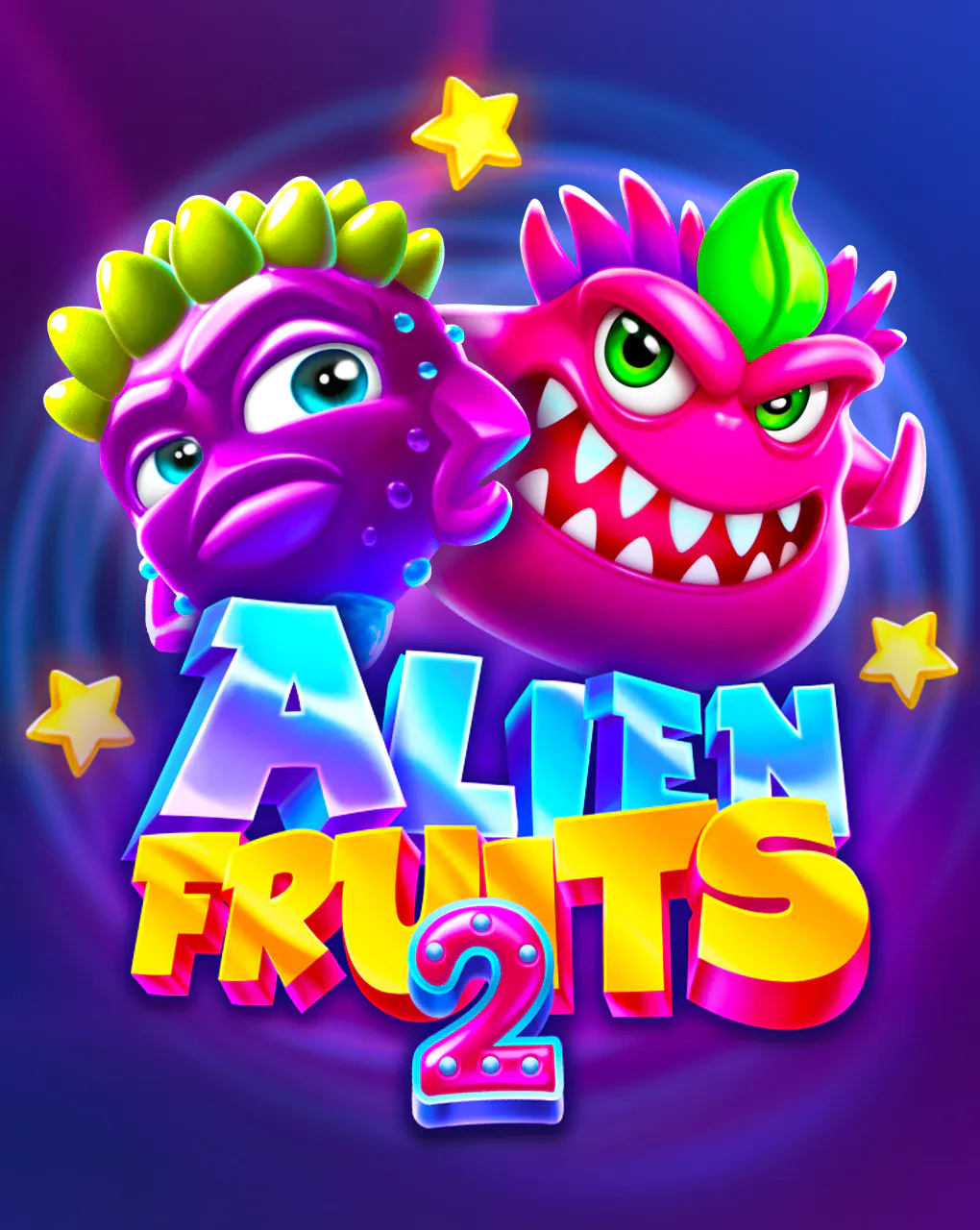 Alien Fruits 2 - AGENT188