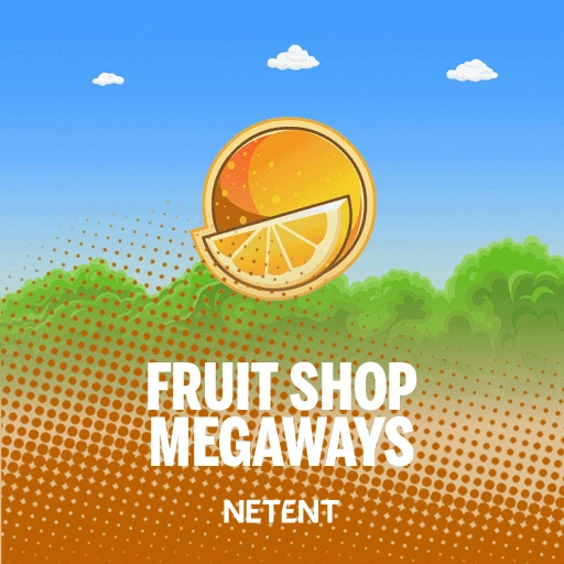 NetEnt : Fruit Shop - AGENT188