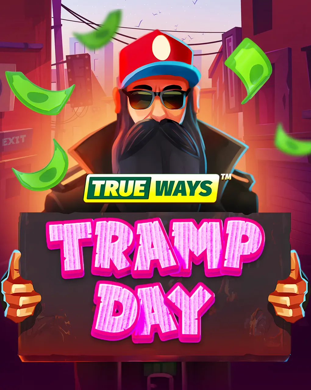 Tramp Day TRUEWAYS - AGENT188