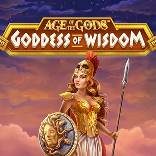 Playtech : Age of the Gods: Goddess of Wisdom - AGENT188