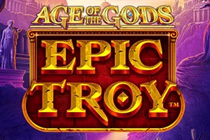Playtech : Age of the Gods : Epic Troy - AGENT188