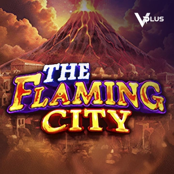 Vplus : The Flaming City - AGENT188