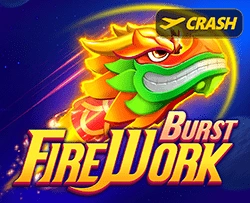 Firework Burst - AGENT188