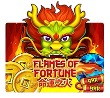 Joker123 : Flames Of Fortune - AGENT188
