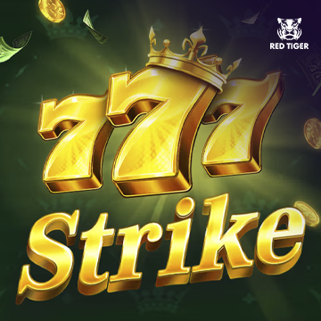Redtiger : 777 Strike - AGENT188