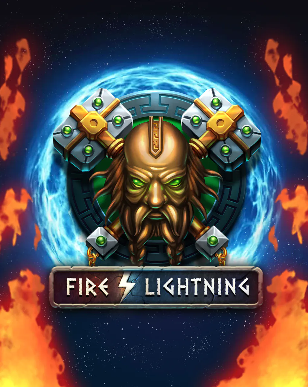 Fire Lightning - AGENT188