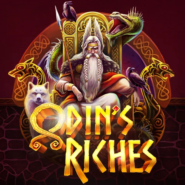Microgaming : Odins Riches - AGENT188