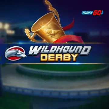 PlaynGo : Wildhound Derby - AGENT188
