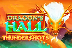Playtech : Dragons Hall: Thundershots - AGENT188