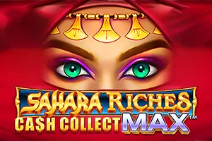 Playtech : Sahara Riches: Cash Collect Max - AGENT188