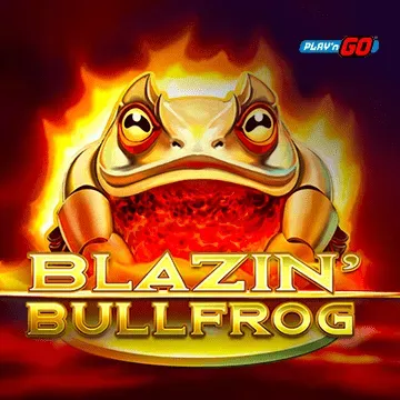 PlaynGo : Blazin Bullfrog - AGENT188