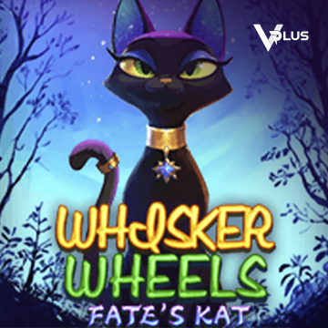 Vplus : Whisker Wheels Fate Kat - AGENT188