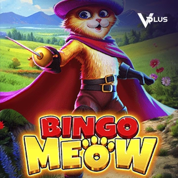 Vplus : Bingo Meow - AGENT188