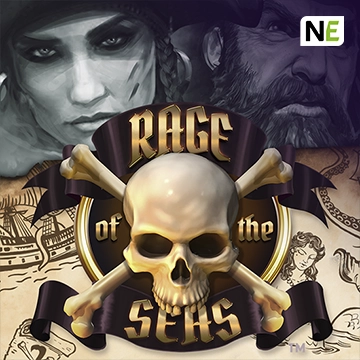 NetEnt : Rage of the Seas - AGENT188