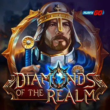 PlaynGo : Diamonds of the Realm - AGENT188