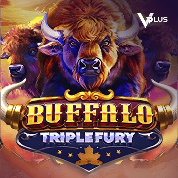 Vplus : Buffalo Triple Fury - AGENT188