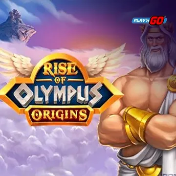 PlaynGo : Rise of Olympus Origins - AGENT188