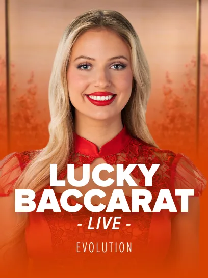 Lucky Baccarat C - AGENT188