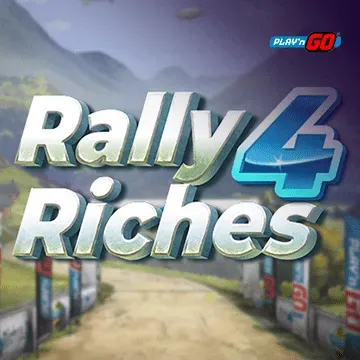 PlaynGo : Rally 4 Riches - AGENT188