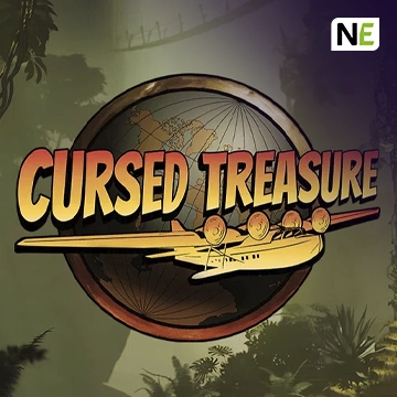 NetEnt : Cursed Treasure - AGENT188