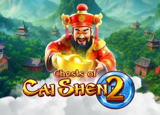 Pragmatic : Chests of Cai Shen 2 - AGENT188