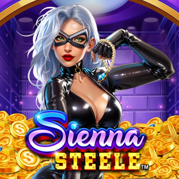Microgaming : Sienna Steele - AGENT188