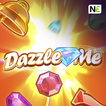 NetEnt : Dazzle Me - AGENT188